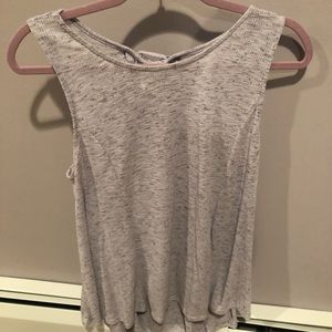 Lavender Anthropologie tank top
